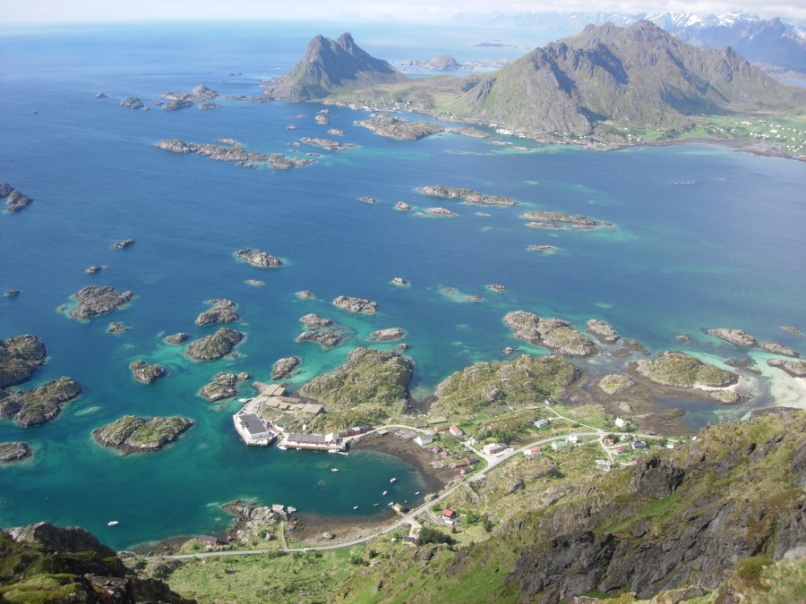 The Lofoten Islands