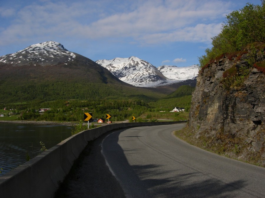 Typical day in Norway
