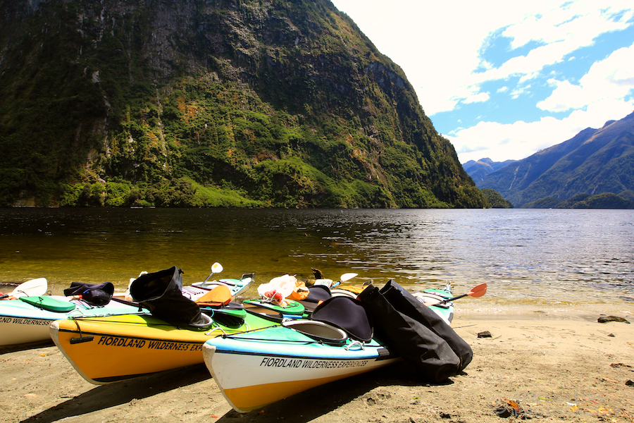 Beautiful spot for lunch, day 1