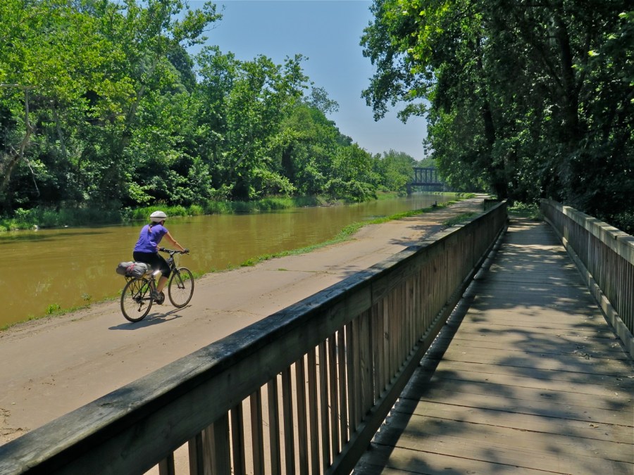 Getting close to Georgetown